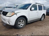 NISSAN PATHFINDER SE 5N1AR18W67C606531 снимка