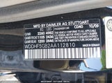 MERCEDES-BENZ E-CLASS E 350 LUXURY WDDHF5GB2AA112810 снимка