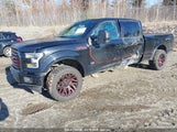 Ford F-150 Lariat 1FTFW1EG0HFB57427 снимка