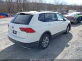 VOLKSWAGEN TIGUAN 2.0T S 3VV1B7AX7LM087501 fotografie