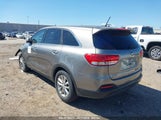 KIA SORENTO 2.4L L 5XYPG4A36HG285304 снимка