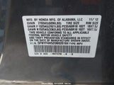 HONDA PILOT EX-L 5FNYF4H52DB020184 снимка