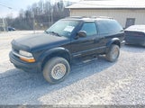 CHEVROLET BLAZER LS 1GNCT18W1YK112722 снимка