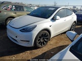 TESLA MODEL Y LONG RANGE DUAL MOTOR ALL-WHEEL DRIVE 5YJYGDEE5MF203175 снимка