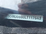 JEEP COMPASS ALTITUDE 4X4 3C4NJDBB0LT117643 снимка