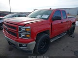 CHEVROLET SILVERADO 1500 LT 1GCVKREC3EZ369431 снимка