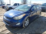 HYUNDAI ELANTRA GLS KMHDH4AE2DU501767 снимка