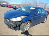 HYUNDAI ELANTRA SE KMHDH4AE3EU117210 снимка