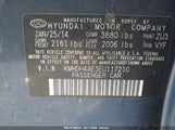 HYUNDAI ELANTRA SE KMHDH4AE3EU117210 снимка