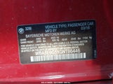 BMW 328I WBA8E9G5XGNT86446 снимка