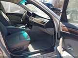 BMW 535I WBANW13588CZ75757 снимка