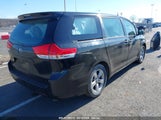 TOYOTA SIENNA L V6 7 PASSENGER 5TDZK3DC1DS395994 fotografie