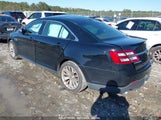 FORD TAURUS LIMITED 1FAHP2F83JG137407 снимка
