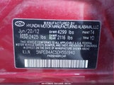 HYUNDAI SONATA GLS 5NPEB4AC5DH551940 снимка