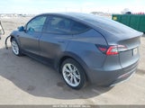 TESLA MODEL Y LONG RANGE DUAL MOTOR ALL-WHEEL DRIVE 5YJYGDEE7MF083489 fotografie