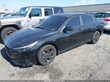 HYUNDAI ELANTRA HYBRID BLUE KMHLM4AJ3PU046663 снимка