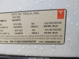 TESLA MODEL S 100D/60D/75D/90D/P100D 5YJSA1E29HF204797 снимка