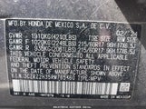 HONDA HR-V AWD LX 3CZRZ2H35RM765460 photo