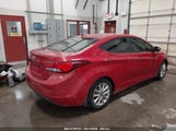 HYUNDAI ELANTRA SE KMHDH4AE9FU358075 снимка