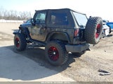 JEEP WRANGLER SPORT 1C4AJWAG2DL519541 снимка