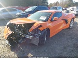 Chevrolet Corvette Stingray Rwd 1Lt 1G1YA2D46R5118118 снимка