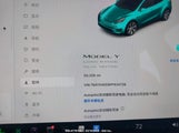 TESLA MODEL Y AWD/LONG RANGE DUAL MOTOR ALL-WHEEL DRIVE 7SAYGAEE8PF634728 fotografie