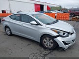 HYUNDAI ELANTRA SE 5NPDH4AE5GH756867 снимка