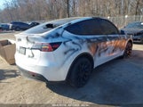 TESLA MODEL Y LONG RANGE DUAL MOTOR ALL-WHEEL DRIVE 7SAYGDEE4NF532678 photo