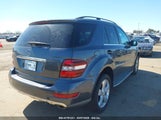 MERCEDES-BENZ ML 350 4JGBB5GBXAA595406 снимка