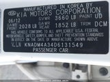 KIA RIO LX KNADM4A34D6131549 fotografie