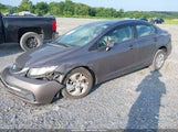 Honda Civic Lx 19XFB2F56FE019753 снимка