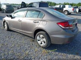 Honda Civic Lx 19XFB2F56FE019753 снимка