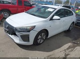 HYUNDAI IONIQ HYBRID BLUE KMHC65LCXHU050189 снимка