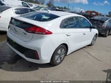 HYUNDAI IONIQ HYBRID BLUE KMHC65LCXHU050189 снимка