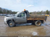 CHEVROLET SILVERADO 3500HD CHASSIS WORK TRUCK 1GBJK34608E109334 снимка
