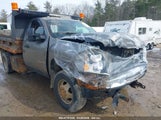 CHEVROLET SILVERADO 3500HD CHASSIS WORK TRUCK 1GBJK34608E109334 photo