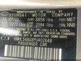 HYUNDAI ELANTRA SEL KMHLS4AGXPU402648 снимка