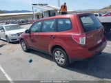 SUBARU FORESTER 2.5X JF2SH61669H773675 снимка