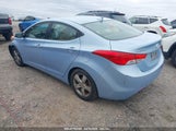 HYUNDAI ELANTRA GLS (ULSAN PLANT) KMHDH4AE2BU091825 fotografie