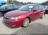 SUBARU IMPREZA 2.5I PREMIUM JF1GH6B68AH826602 снимка