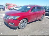 NISSAN PATHFINDER PLATINUM 5N1DR2MM5JC614716 снимка