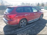NISSAN PATHFINDER PLATINUM 5N1DR2MM5JC614716 снимка
