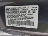 HONDA ODYSSEY EX-L 5FNRL5H67FB036248 снимка