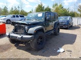 JEEP WRANGLER UNLIMITED SPORT 1J4BA3H14BL527281 fotografie
