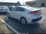 HYUNDAI IONIQ HYBRID BLUE KMHC65LC8JU065828 photo