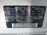 HYUNDAI IONIQ HYBRID BLUE KMHC65LC8JU065828 fotografie