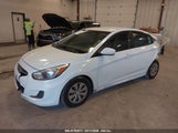 HYUNDAI ACCENT SE KMHCT4AEXHU241781 снимка