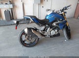 BMW G310 R WB30G1107JR852539 снимка