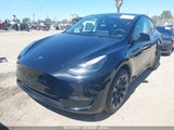 TESLA MODEL Y AWD/LONG RANGE DUAL MOTOR ALL-WHEEL DRIVE 7SAYGDEE9PF591096 fotografie