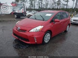 TOYOTA PRIUS V THREE JTDZN3EU0E3290641 снимка